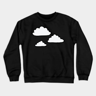 Clouds! Crewneck Sweatshirt